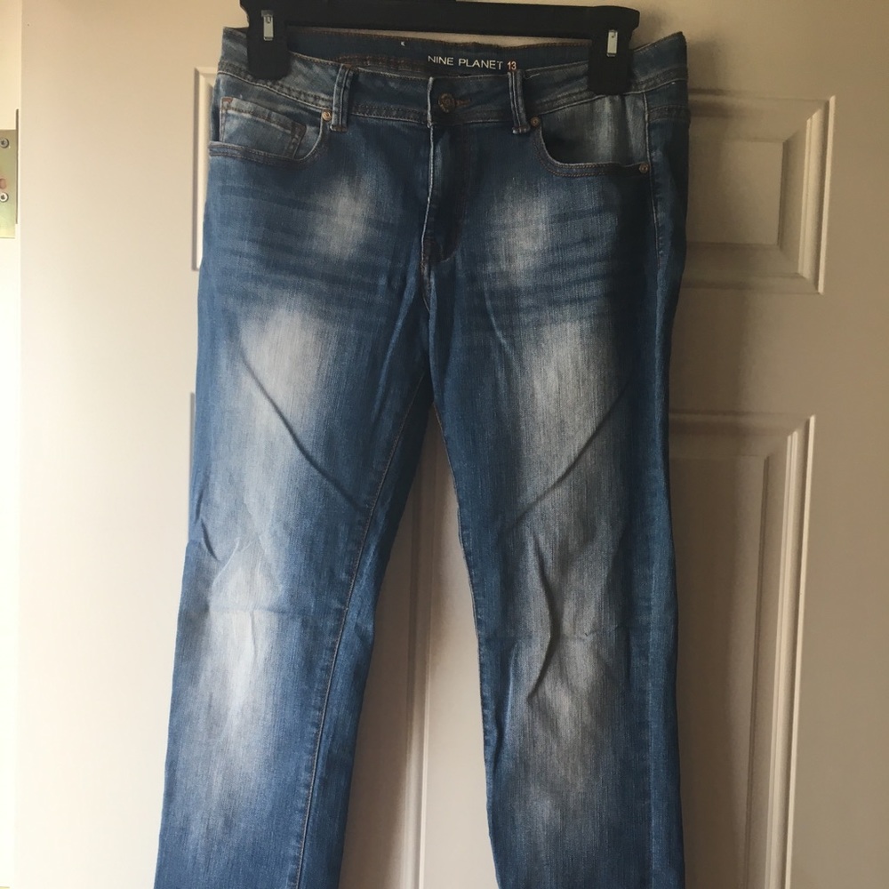 Nine Planet Jeans